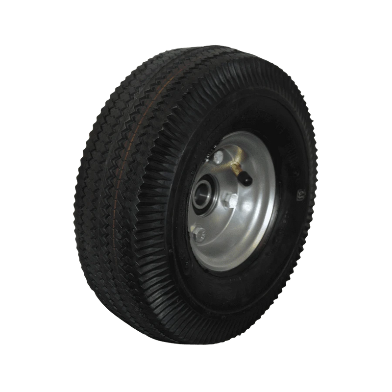 10" 4 PLY PNEUMATIC WHEEL BP MFG