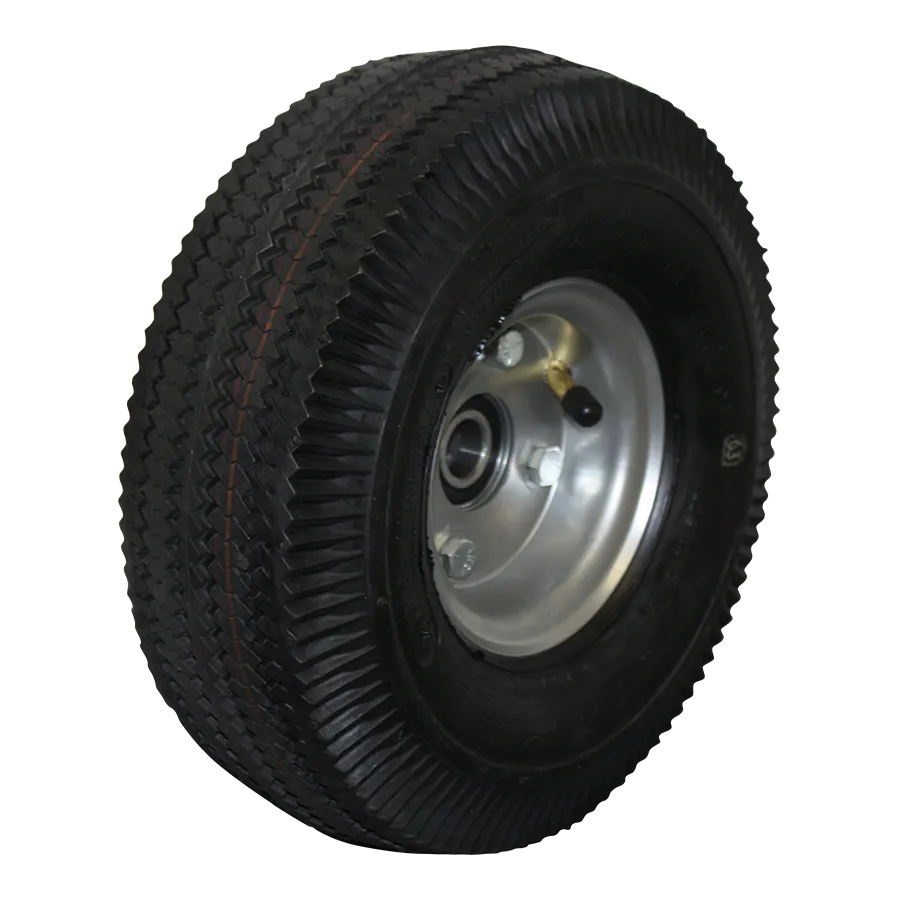 D5F 10″ D5 Foam Filled – Can’t Go Flat Wheel