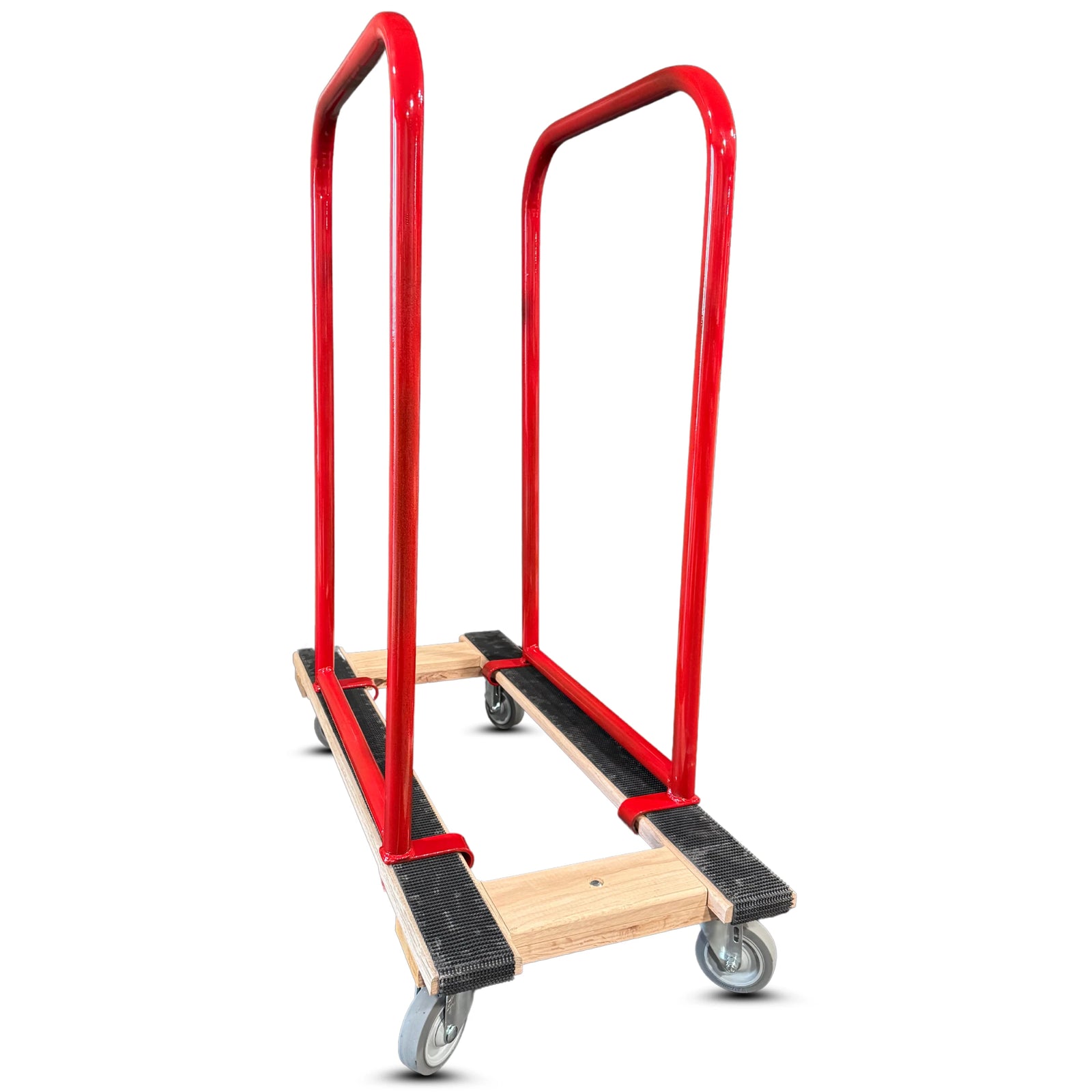 CasterHQ Dolly Converter for Extended 18"x36" 4-Wheel Dollies - 300lb Capacity CasterHQ