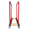 CasterHQ Dolly Converter for Extended 18"x36" 4-Wheel Dollies - 300lb Capacity CasterHQ