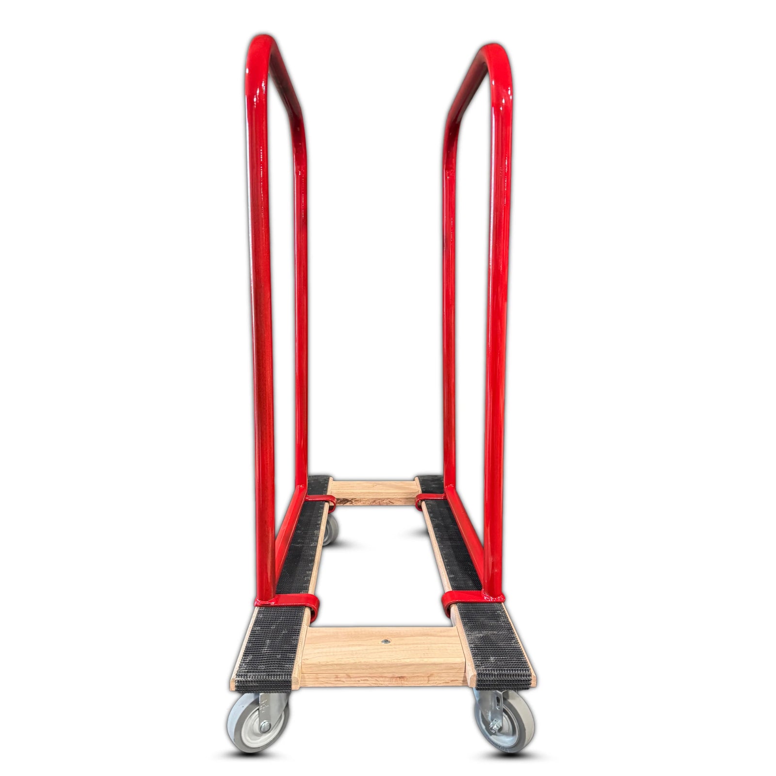 CasterHQ Dolly Converter for Extended 18"x40" 4-Wheel Dollies - 300lb Capacity CasterHQ