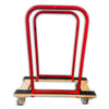 CasterHQ Dolly Converter for Extended 18"x36" 4-Wheel Dollies - 300lb Capacity CasterHQ