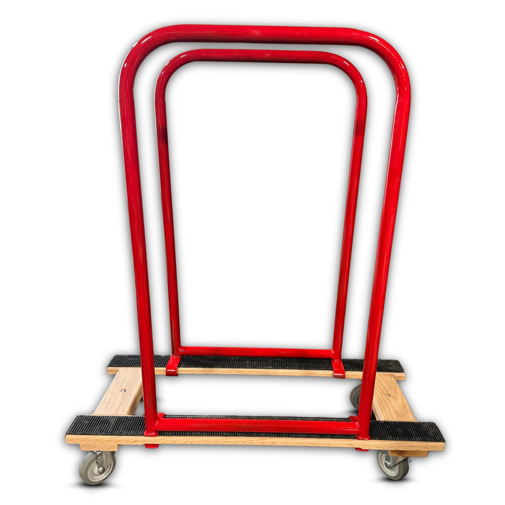 CasterHQ Dolly Converter for Extended 18"x36" 4-Wheel Dollies - 300lb Capacity CasterHQ