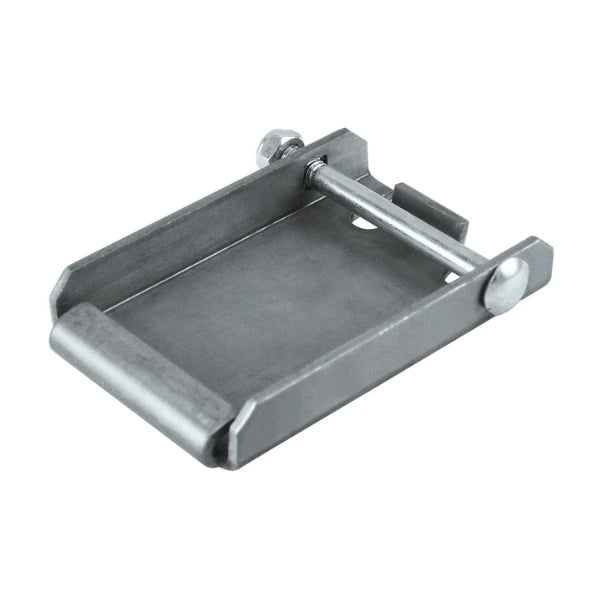 Durastar Weld-On Caster Pad Kit for 2-3/8" x 3-5/8" Top Plate Durastar