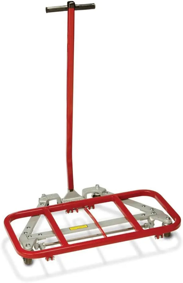 Raymond Mighty King™ Desk Lift – Heavy Duty with 3½" Casters – 600 lb Capacity – 32", 40", or 46" Width – Model 3500