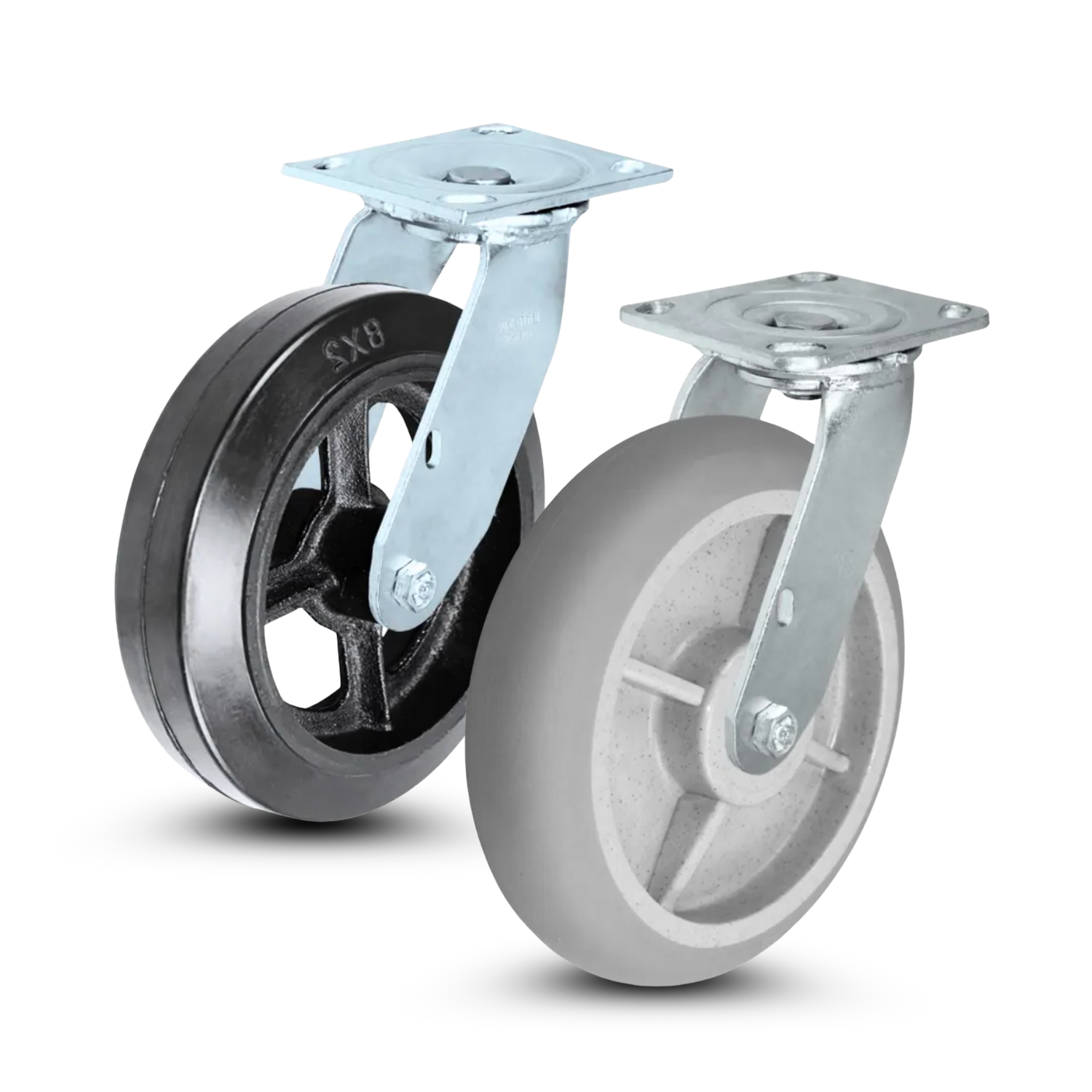 Drywall Cart Casters