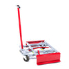 Raymond Adjustable Cube Style Desk Lift – Fits 26½" to 38" Widths – 600 lb Capacity – Model 4108