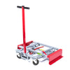 Raymond Adjustable Cube Style Desk Lift – Fits 26½" to 38" Widths – 600 lb Capacity – Model 4108