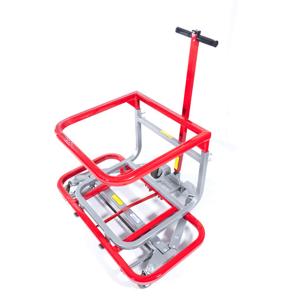 Raymond Computer & Utility Table Lift Attachment – For Desk Lift Models 2000–4000 – 250 lb Capacity – Model 1600