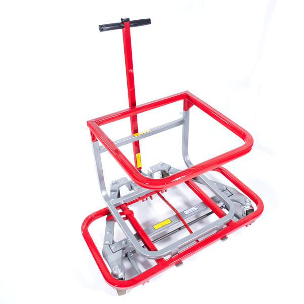 Raymond Computer & Utility Table Lift Attachment – For Desk Lift Models 2000–4000 – 250 lb Capacity – Model 1600