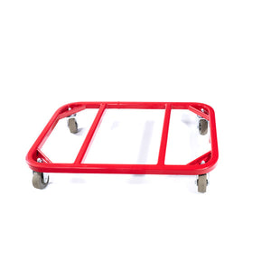 Raymond General Purpose Dolly – 800 lb Capacity, 20" x 30" Non-Skid Vinyl – Model 1430