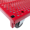 Raymond Mini Heavy Duty Platform Truck – 850 lb Capacity, Compact 36" x 24" Deck with Brakes – Models 3941 & 3942