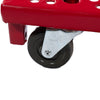 Raymond Mini Heavy Duty Platform Truck – 850 lb Capacity, Compact 36" x 24" Deck with Brakes – Models 3941 & 3942