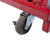 Raymond Mini Heavy Duty Platform Truck – 850 lb Capacity, Compact 36" x 24" Deck with Brakes – Models 3941 & 3942