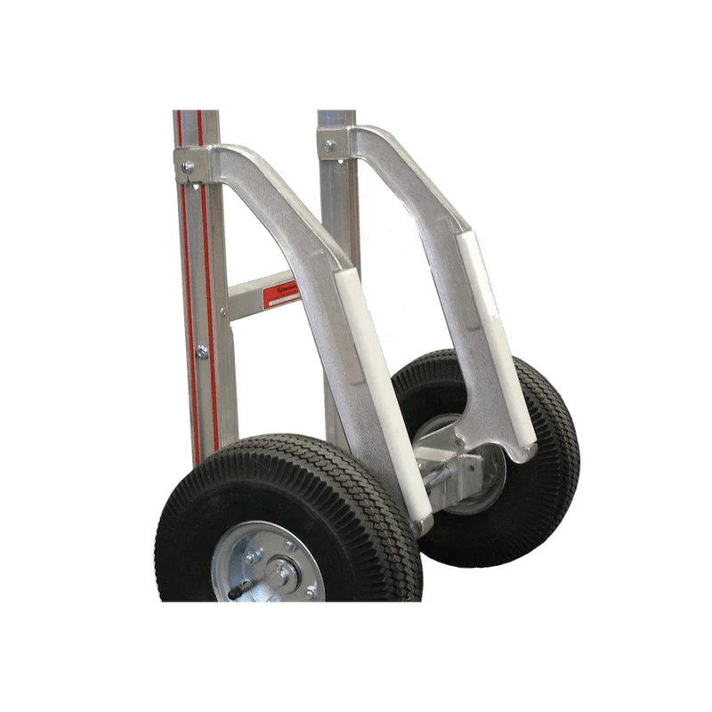 Cast Aluminum Stair Climbers