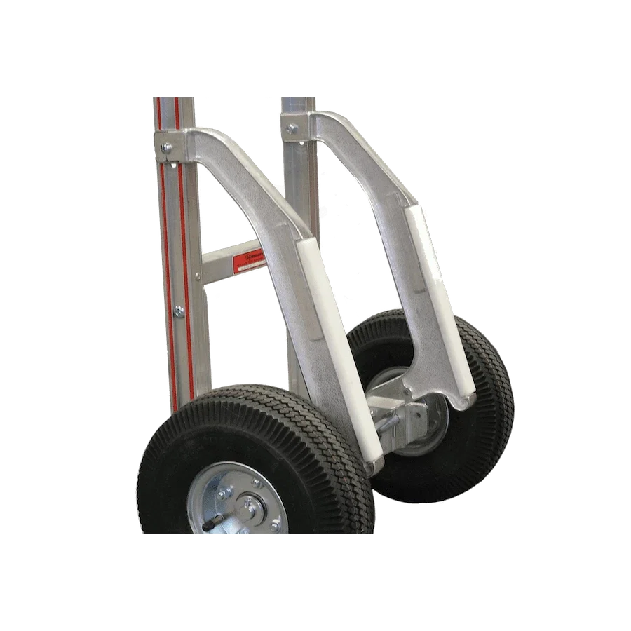 Cast Aluminum Stair Climbers