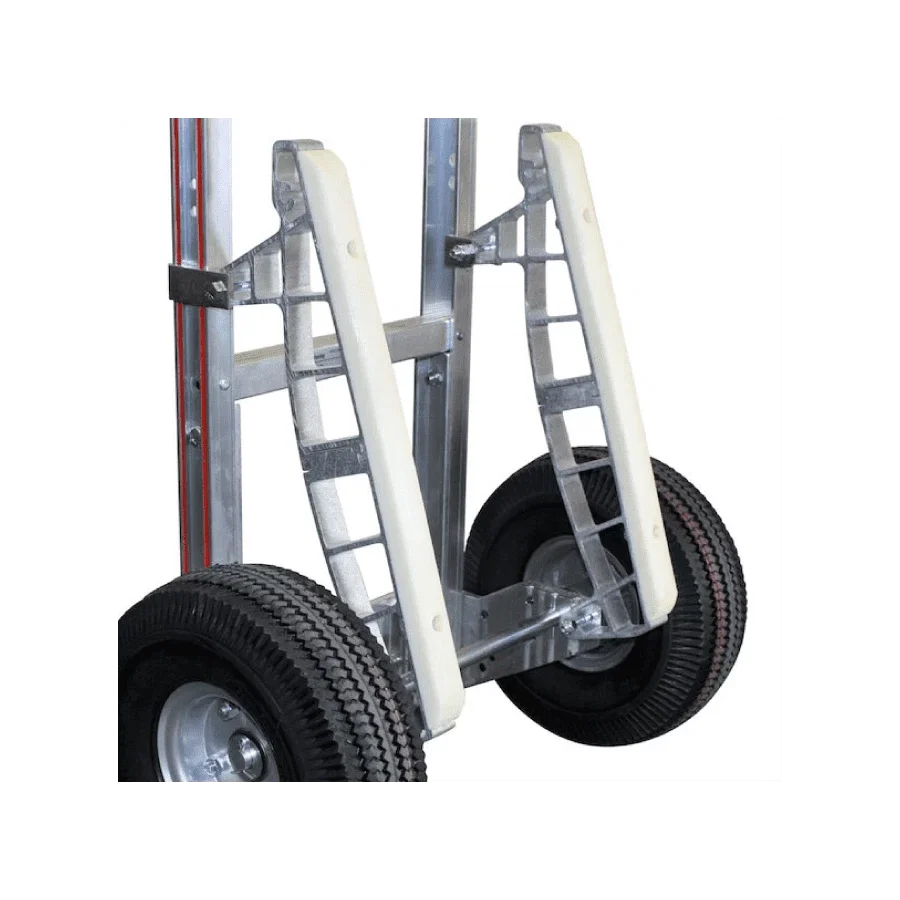 Stair Climbers, Extruded Aluminum