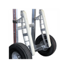 B&P E1L Stair Climbers, Extruded Aluminum | CasterHQ