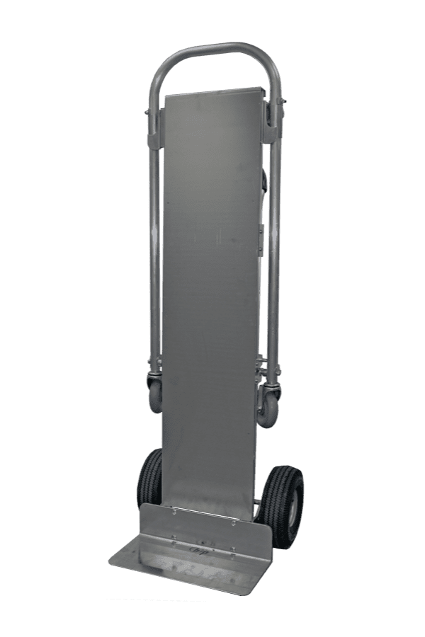 Solid Deck, 12″, Senior, Snap On