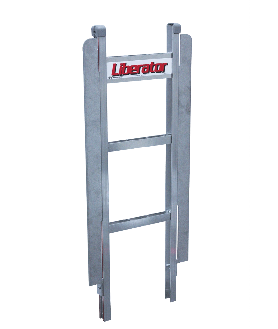 E30SD FRAME WING (Extreme Duty) BP MFG