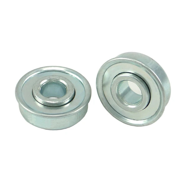 Durastar 1/2" ID x 1-3/8" OD Steel Flanged Ball Bearing Durastar