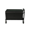 Corps Design FC-DDSUB Heavy-Duty Dual Subwoofer Transport Cart | CasterHQ
