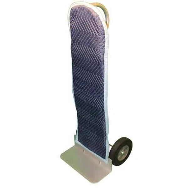 Padded Cover for Hand Truck - 51" x 15" High-Density Padding, Adjustable Straps, Durable Fabric - Ideal for Safe Transport and Item Protection American-Moving-Supplies