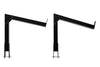 Corps Design Second Keyboard Attachment (Pair) - FC2KEYS | Versatile Mount for Glockenspiel & Xylophone | Easy Installation for Young Performers Corps Design Logo - We Move Music