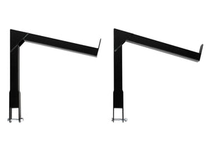 Corps Design Second Keyboard Attachment (Pair) - FC2KEYS | Versatile Mount for Glockenspiel & Xylophone | Easy Installation for Young Performers Corps Design Logo - We Move Music