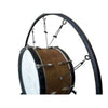 Corps Design Universal Bass Drum Suspension Kit FCBDMT - Adjustable, Vibration-Isolating Mounting System for Marching Percussion Corps Design Logo - We Move Music