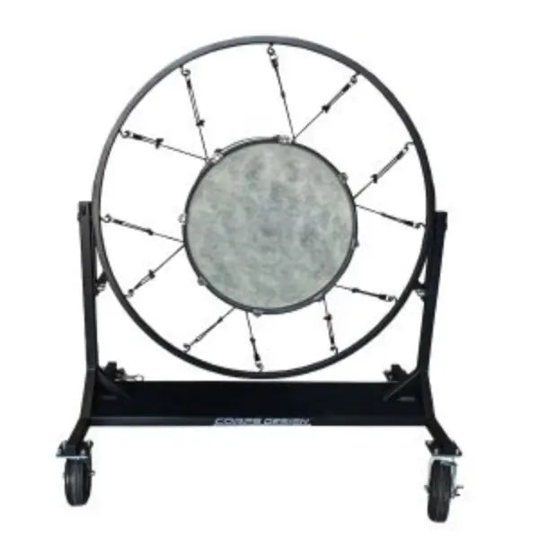 Corps Design Universal Bass Drum Suspension Kit FCBDMT - Adjustable, Vibration-Isolating Mounting System for Marching Percussion -  | CasterHQ