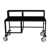 Corps FC Design Lighting Desk – Mixer Desk with 12U + 4U Rack Space, FCLIGHT | Customizable, Secure, Mobile Solution for Theaters, Auditoriums, and Studios Corps Design Logo - We Move Music
