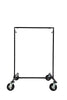 Corps Design Adjustable Media Frame - Versatile Backdrop with Adjustable Height, Width, and Wheel Base for Any Event (FCMED1.4)
