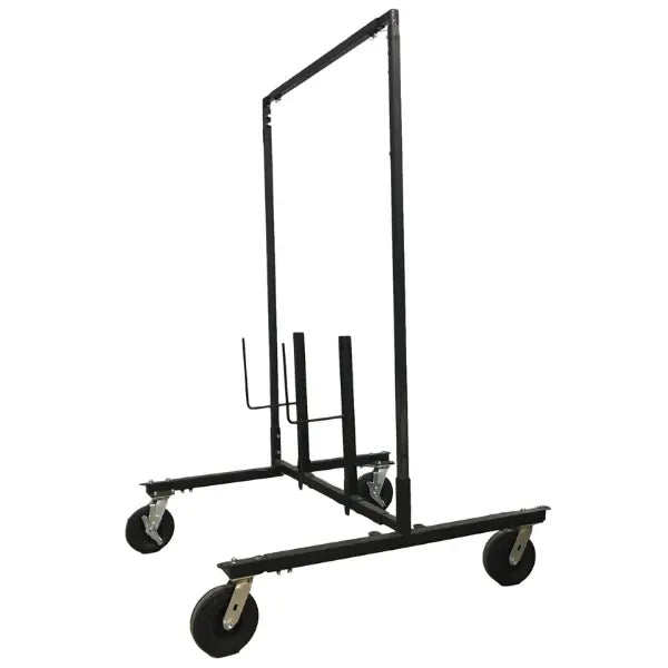 Corps Design Adjustable Media Frame - Versatile Backdrop with Adjustable Height, Width, and Wheel Base for Any Event (FCMED1.4) -  | CasterHQ