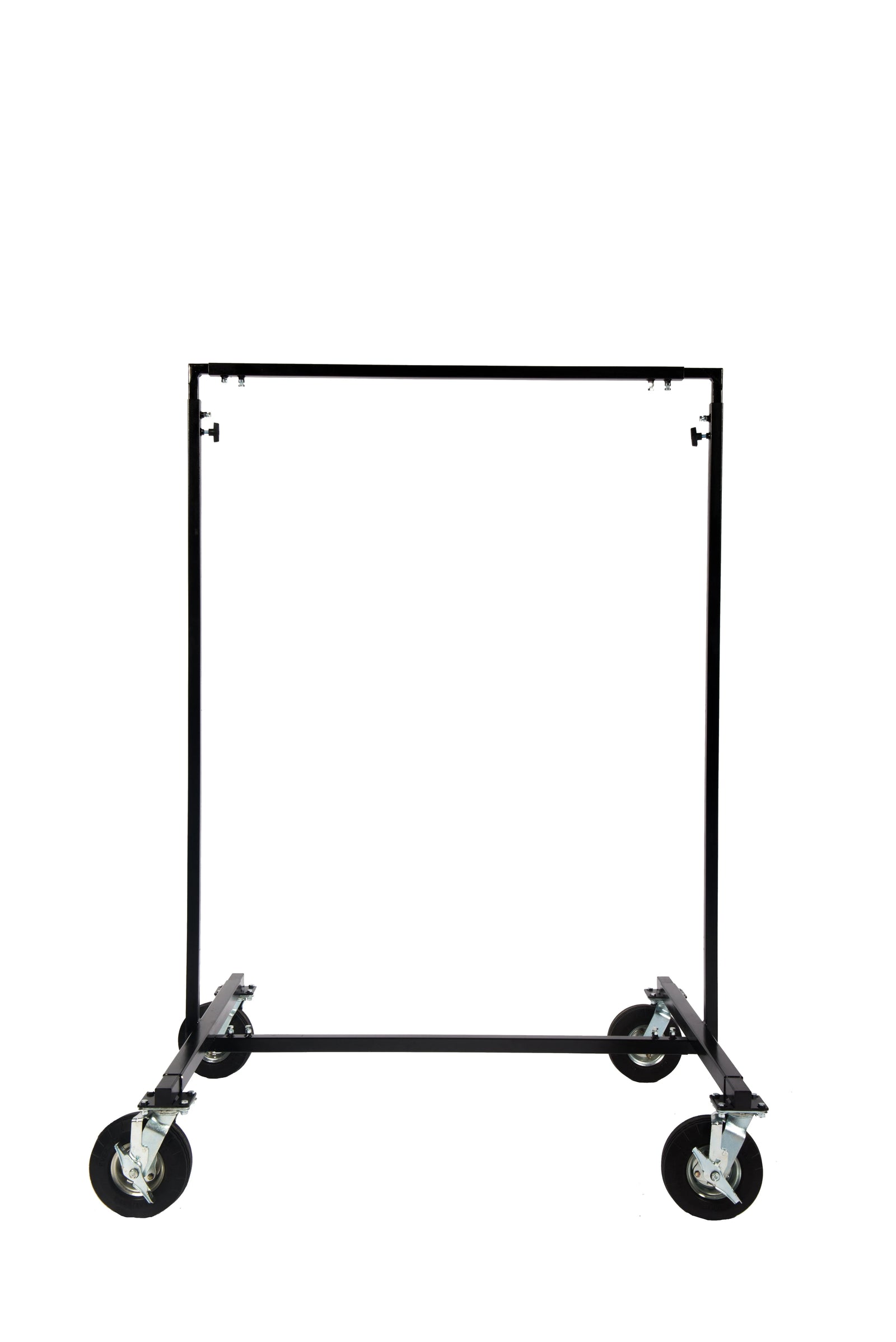 Corps Design Media Monster Adjustable Media Frame (14' x 14') - FCMED3 | Versatile, Durable, Easy to Assemble for Large-Scale Events and Presentations Corps Design Logo - We Move Music