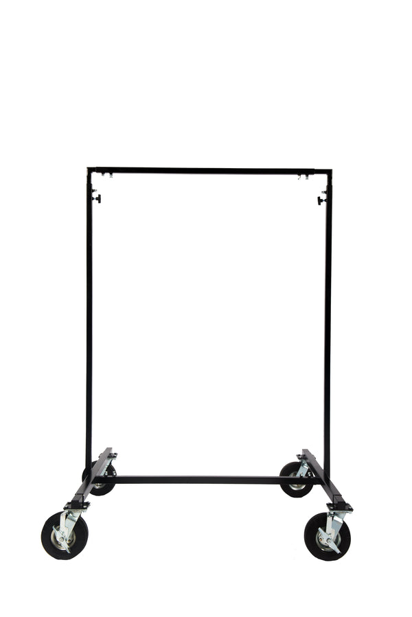 Corps Design Media Monster Adjustable Media Frame (14' x 14') - FCMED3 | Versatile, Durable, Easy to Assemble for Large-Scale Events and Presentations Corps Design Logo - We Move Music