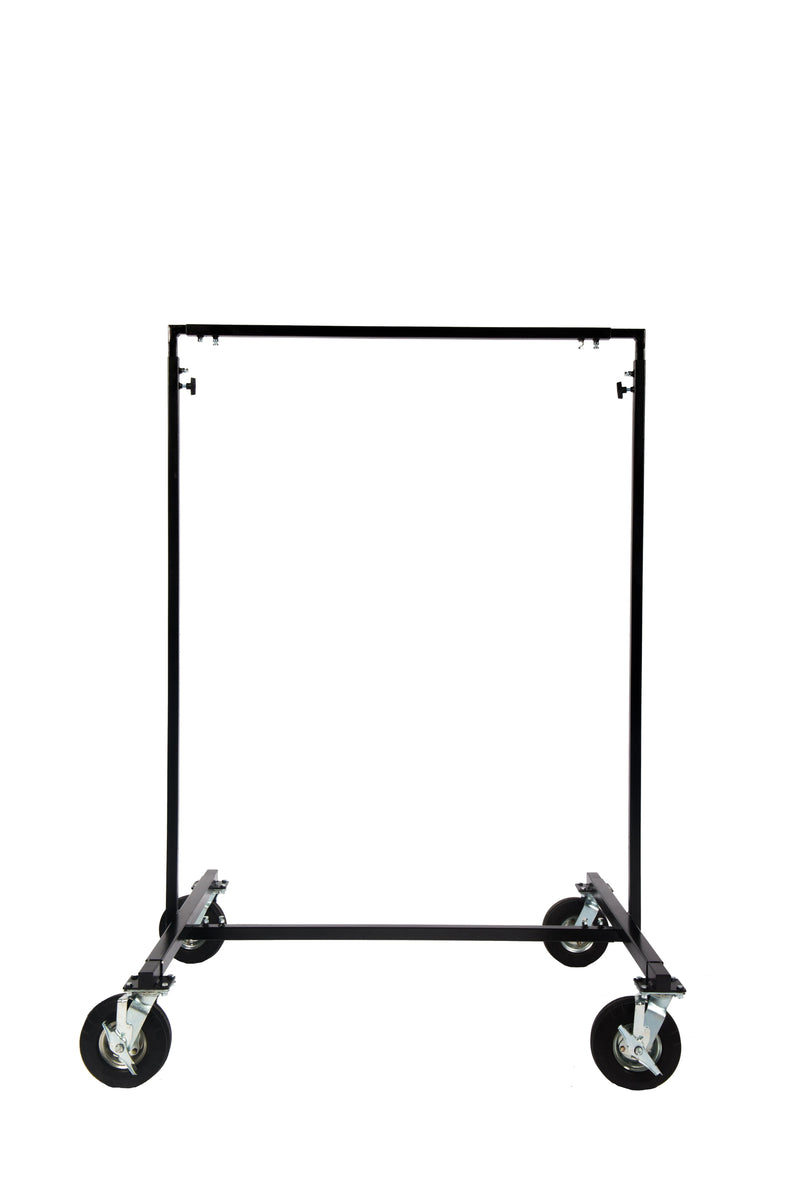 Corps Design Media Monster Adjustable Media Frame (14' x 14') - FCMED3 | Versatile, Durable, Easy to Assemble for Large-Scale Events and Presentations Corps Design Logo - We Move Music
