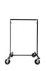 FCMED3 129 lb Corps Design Media Monster 14' x 14' Media Frame | CasterHQ