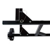Corps Design Folding Multi-Percussion Rack - FCPERC | Adjustable All-Steel Frame, Foam-Filled Casters, Compatible with Square Percussion Clamps | Ideal for Marching Ensembles and Schools Corps Design Logo - We Move Music