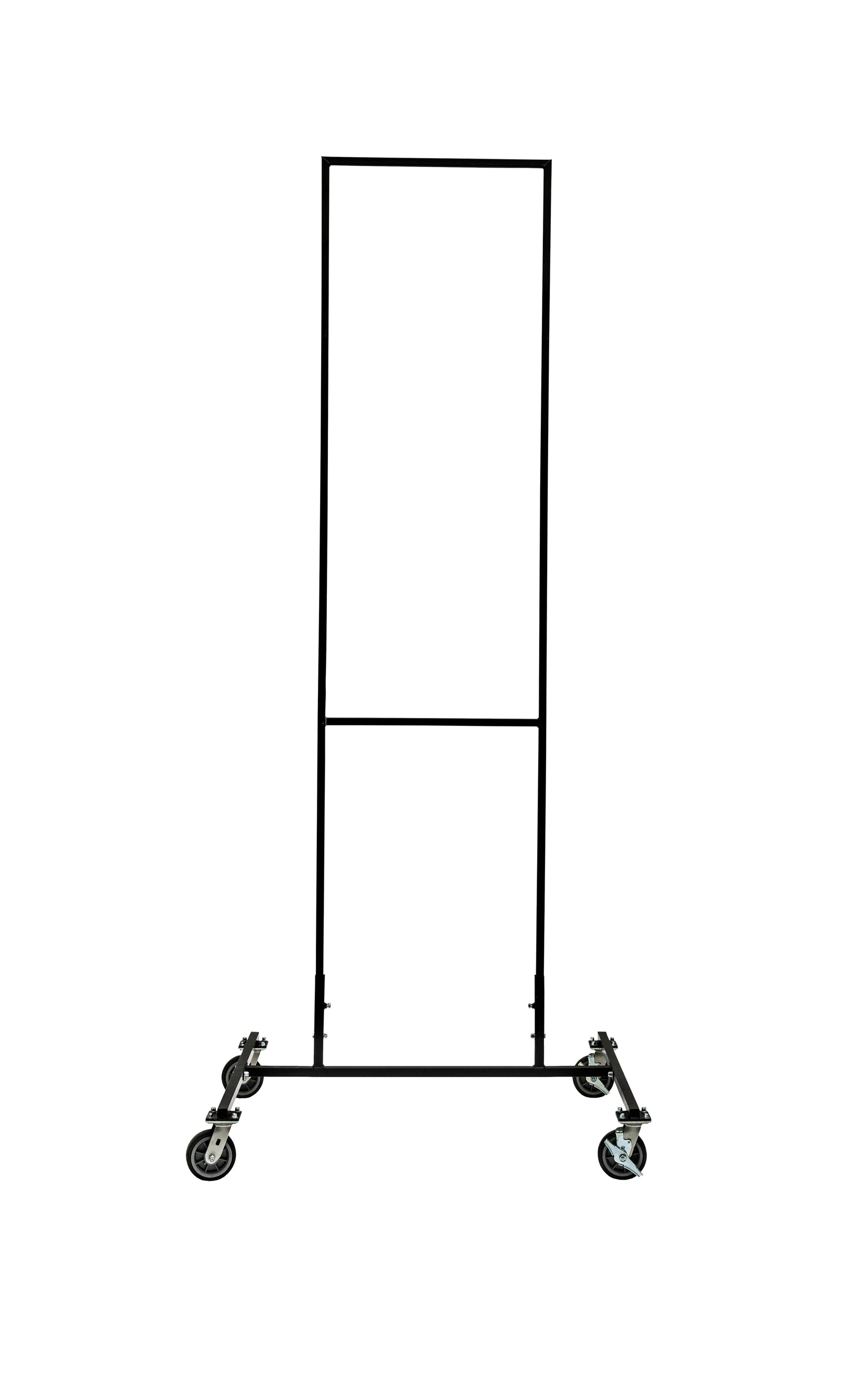 Corps Design 30" x 10' Totem Display with 6" Casters – FCTOTEM | Portable, Customizable, Easy Assembly for Events & Exhibits Corps Design Logo - We Move Music