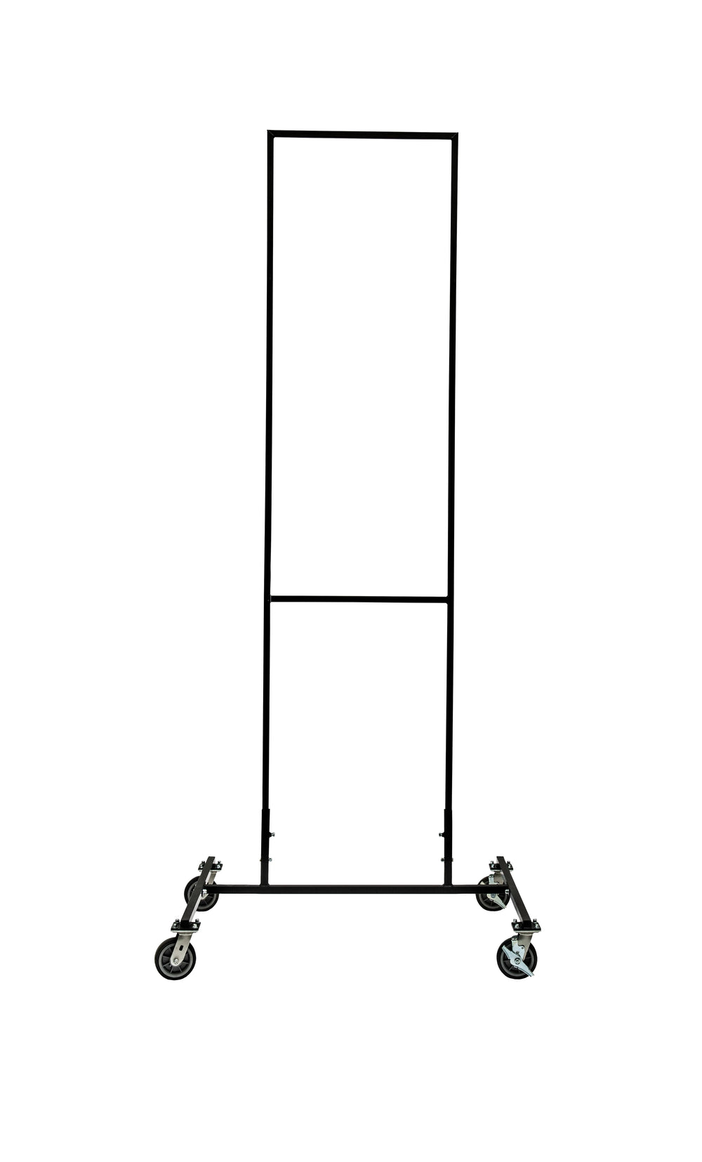 Corps Design 30" x 10' Totem Display with 6" Casters – FCTOTEM | Portable, Customizable, Easy Assembly for Events & Exhibits Corps Design Logo - We Move Music