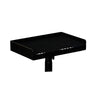Corps Design Accessory Table - 14" x 20" Adjustable Table for Percussion & Synth Equipment - SKU: FCTRAPL Corps Design Logo - We Move Music