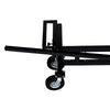 Corps Design Xylophone Frame - Adjustable, Stable, and Durable with Removable Auxiliary Rail, 8" Flat-Free Casters - FCXYLO Corps Design Logo - We Move Music