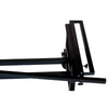 Corps Design Xylophone Frame - Adjustable, Stable, and Durable with Removable Auxiliary Rail, 8" Flat-Free Casters - FCXYLO Corps Design Logo - We Move Music