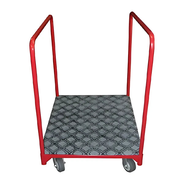 Mattress Cart - Removable Handles, Non-Marketing Casters for Safe and Easy Mattress Transportation | Durable and Versatile Moving Solution - FD4062 American-Moving-Supplies