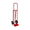 Stackable High Stacking Hand Truck with Pin Handle | CasterHQ