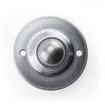 FSBT 1-1/2 CS Carbon Steel Ball Transfers - High Load Capacity & Durable Housing for Industrial Use Hudson Bearings