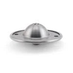 FSBT 1 SS MW Ball Transfer - 420 Stainless Steel, Air Cargo Compatible, 120 lbs Load Capacity Hudson Bearings