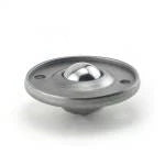 5/8" Carbon Steel Ball Transfer Unit Hudson Bearings