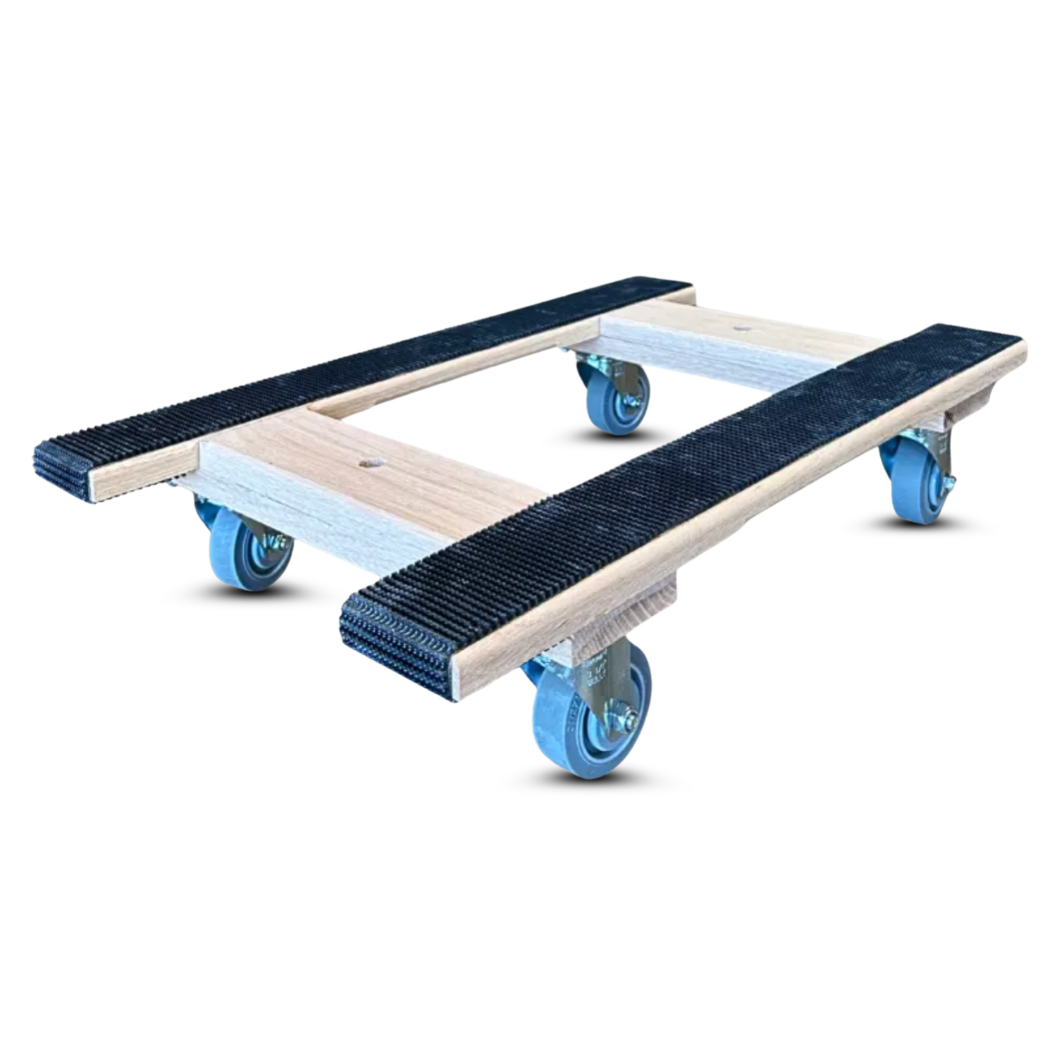Furniture moving dollies — hardwood and carpeted